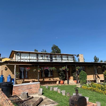 ホテル Rancho Carrizal エクステリア 写真