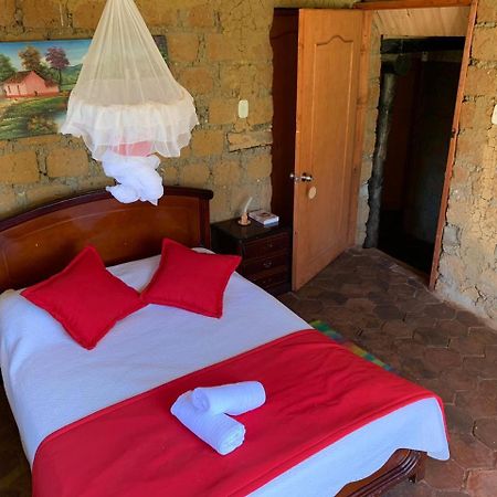 ホテル Rancho Carrizal エクステリア 写真