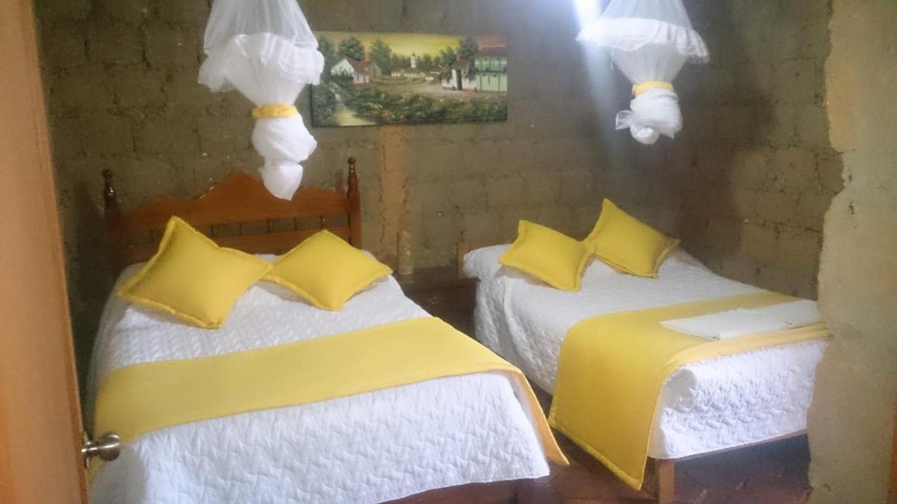 ホテル Rancho Carrizal 部屋 写真