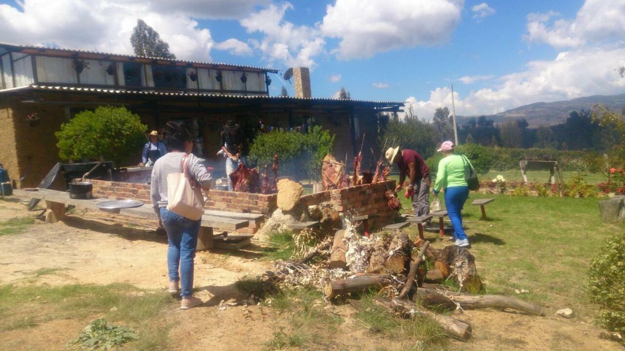 ホテル Rancho Carrizal エクステリア 写真