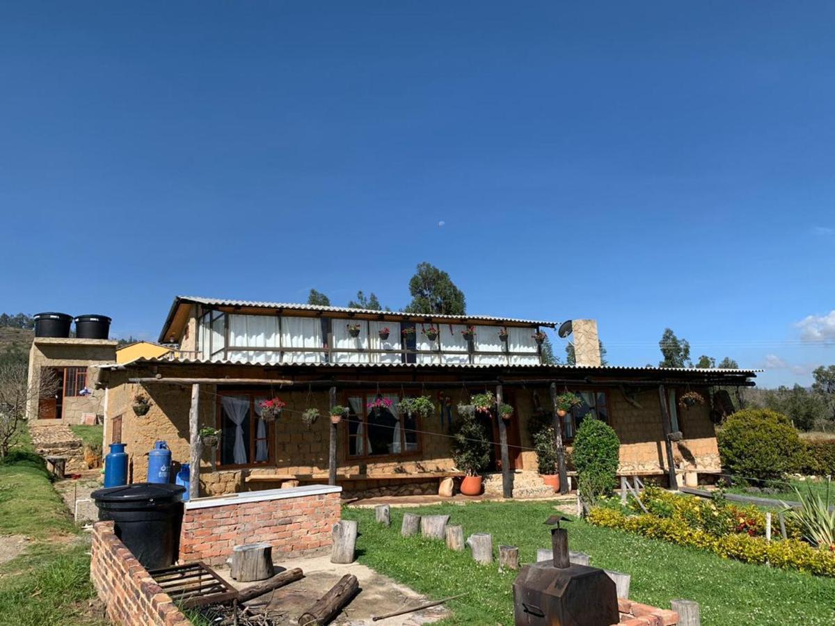 ホテル Rancho Carrizal エクステリア 写真