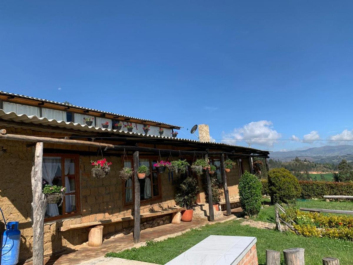 ホテル Rancho Carrizal エクステリア 写真