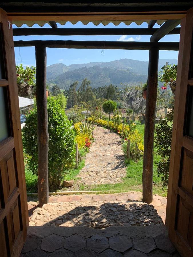ホテル Rancho Carrizal エクステリア 写真