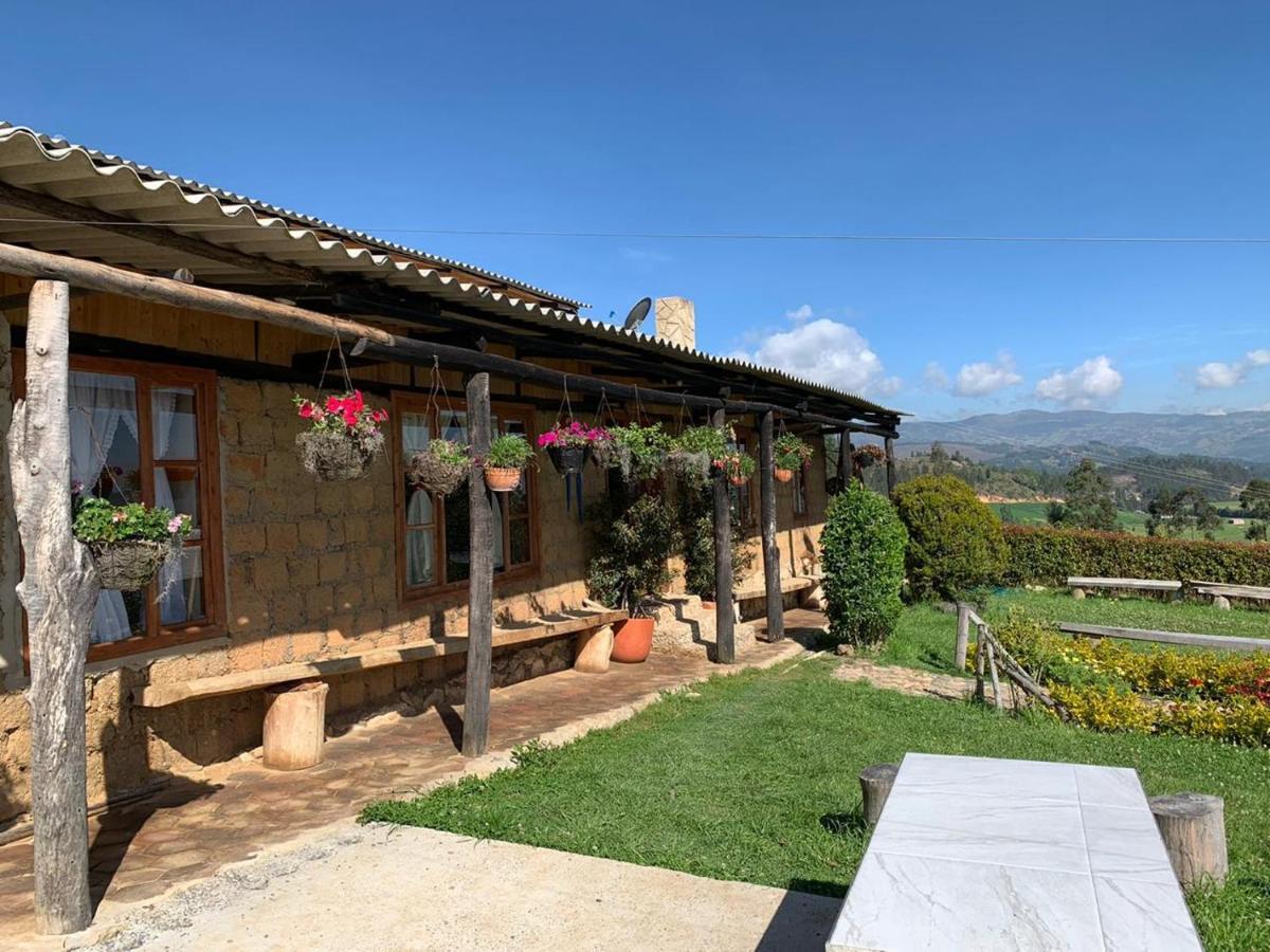 ホテル Rancho Carrizal エクステリア 写真
