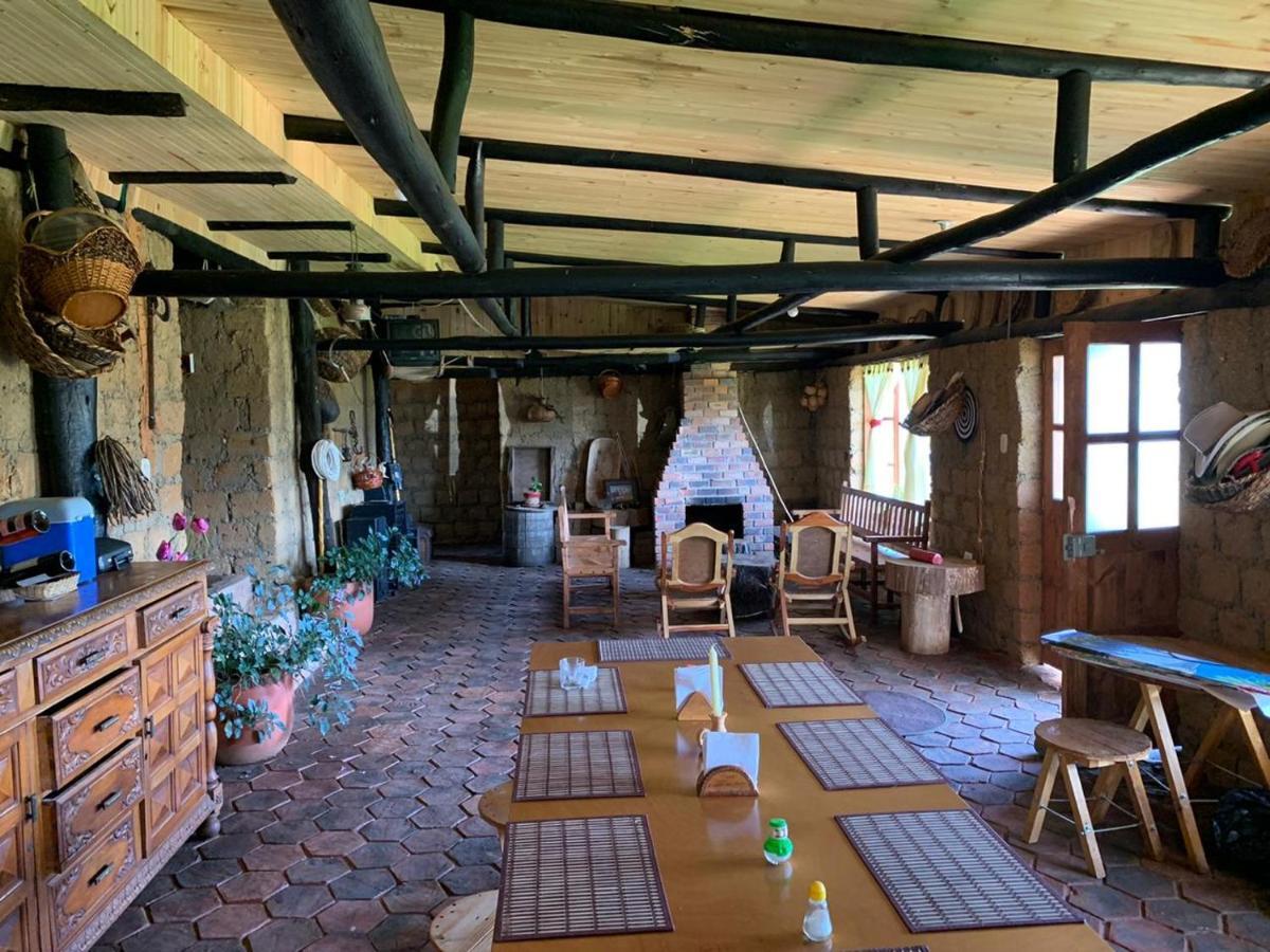 ホテル Rancho Carrizal エクステリア 写真