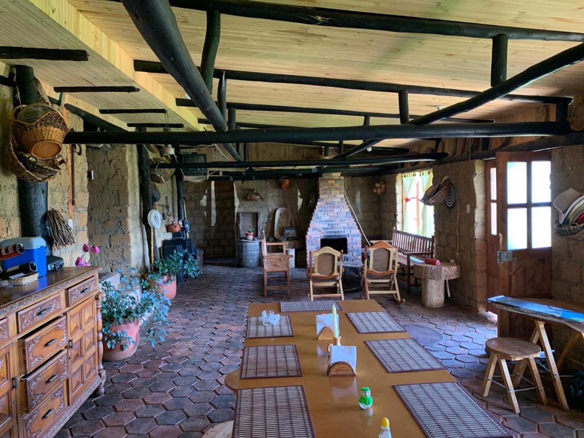 ホテル Rancho Carrizal エクステリア 写真