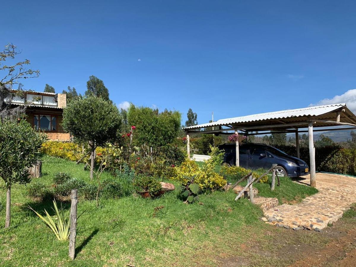 ホテル Rancho Carrizal エクステリア 写真