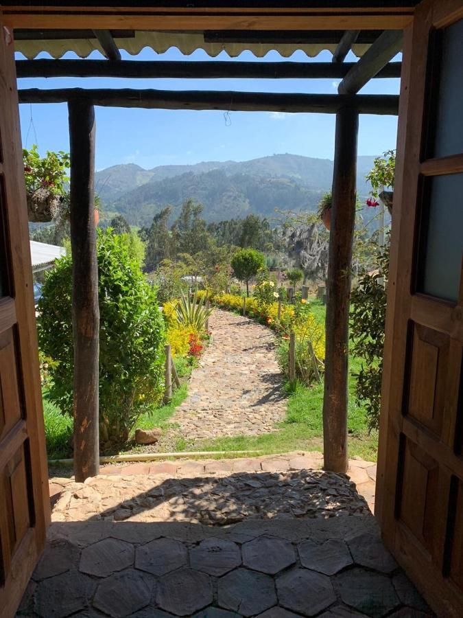 ホテル Rancho Carrizal エクステリア 写真