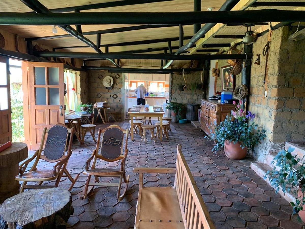 ホテル Rancho Carrizal エクステリア 写真